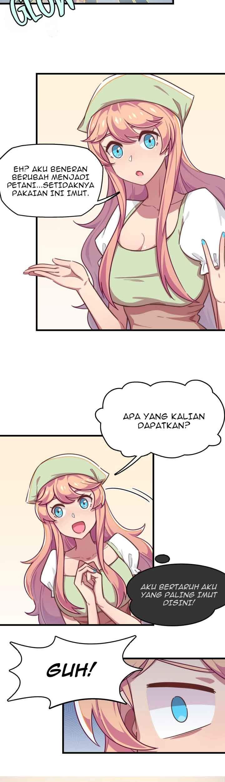 How To Properly Care For Your Pet Wife Chapter 25 Gambar 9