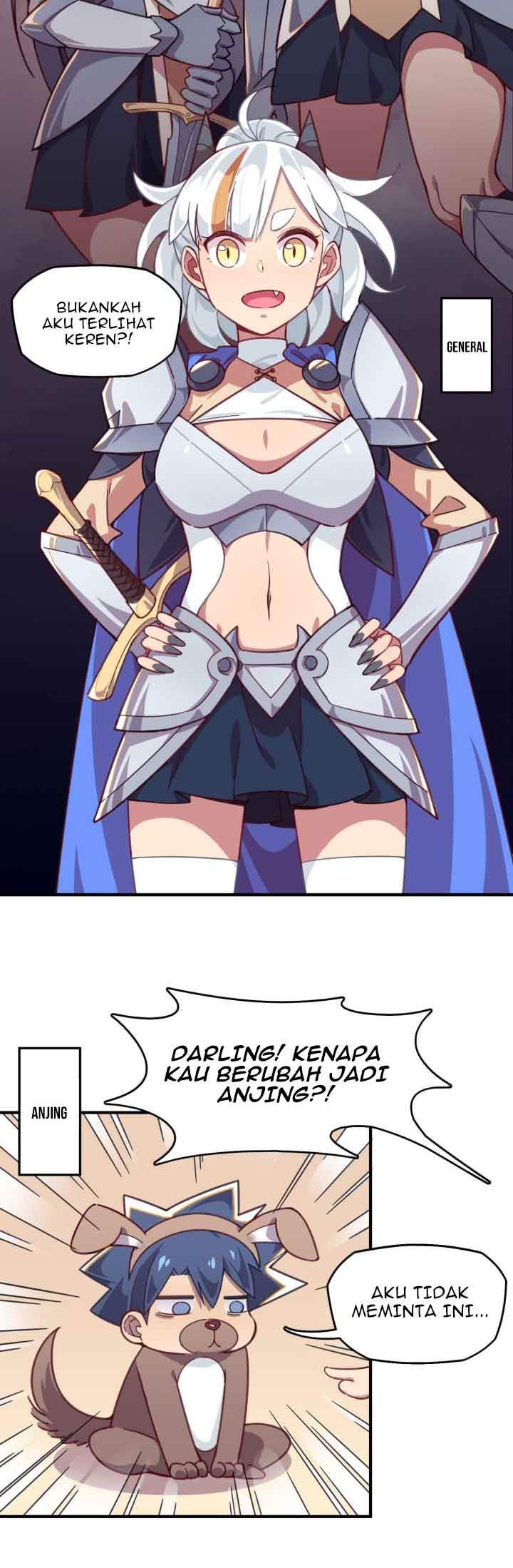 How To Properly Care For Your Pet Wife Chapter 25 Gambar 11