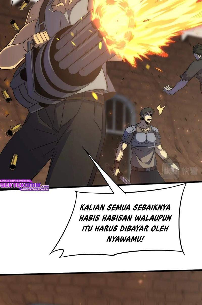 Apocalyptic Thief Chapter 18 Gambar 6