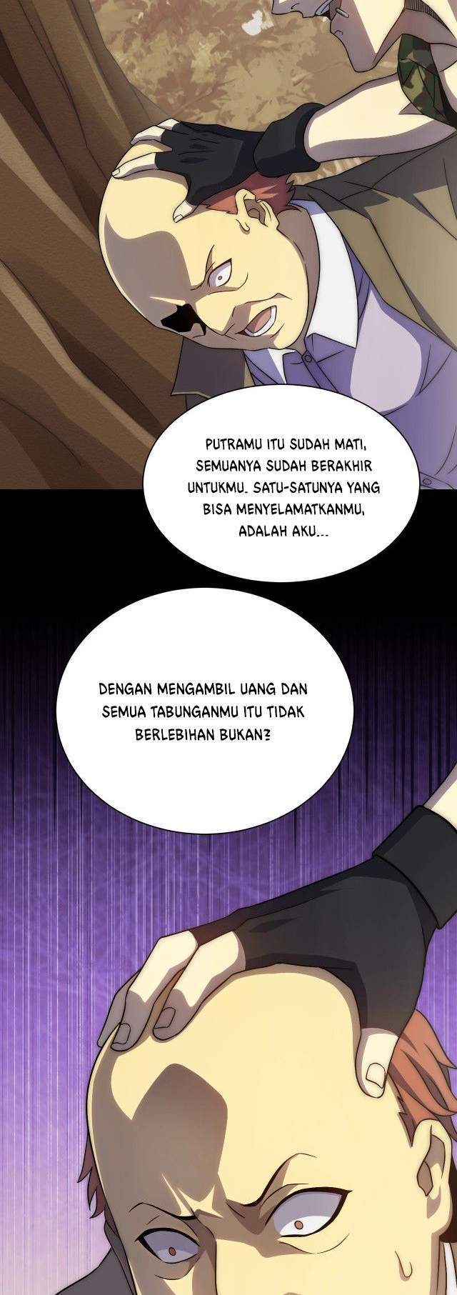 Apocalyptic Thief Chapter 17 Gambar 5