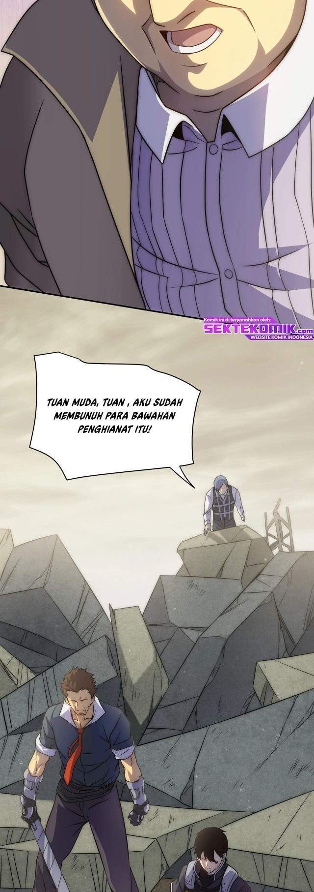 Apocalyptic Thief Chapter 17 Gambar 6