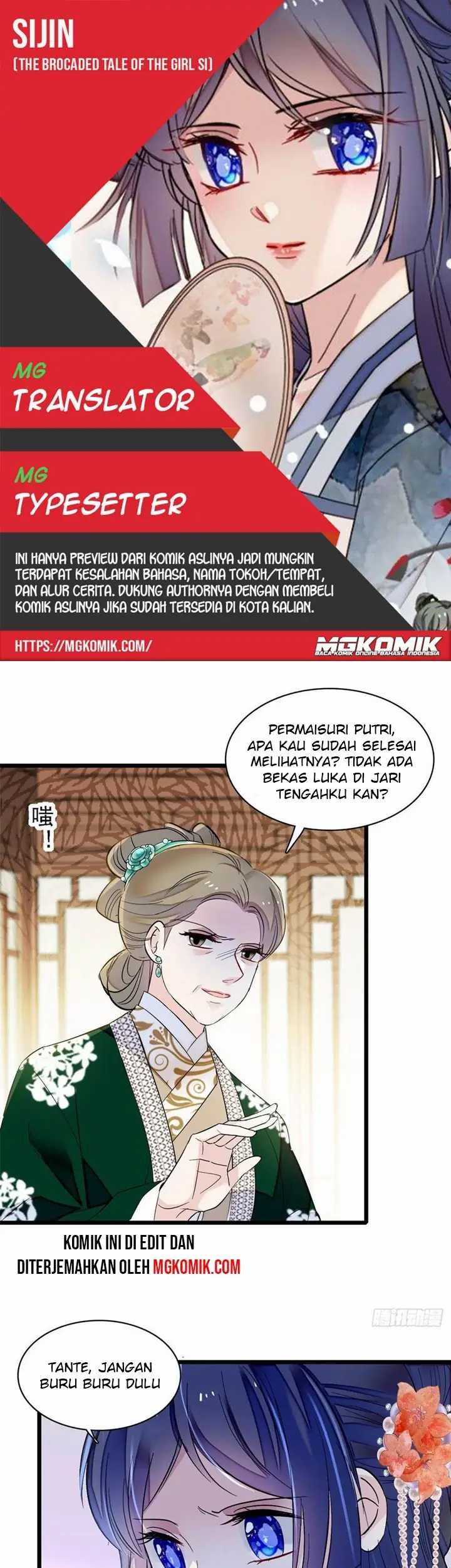 Baca Komik Sijin Chapter 161 Gambar 1