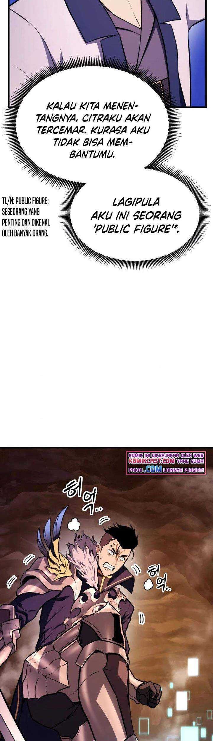 Ranker’s Return (Remake) Chapter 32 Gambar 80