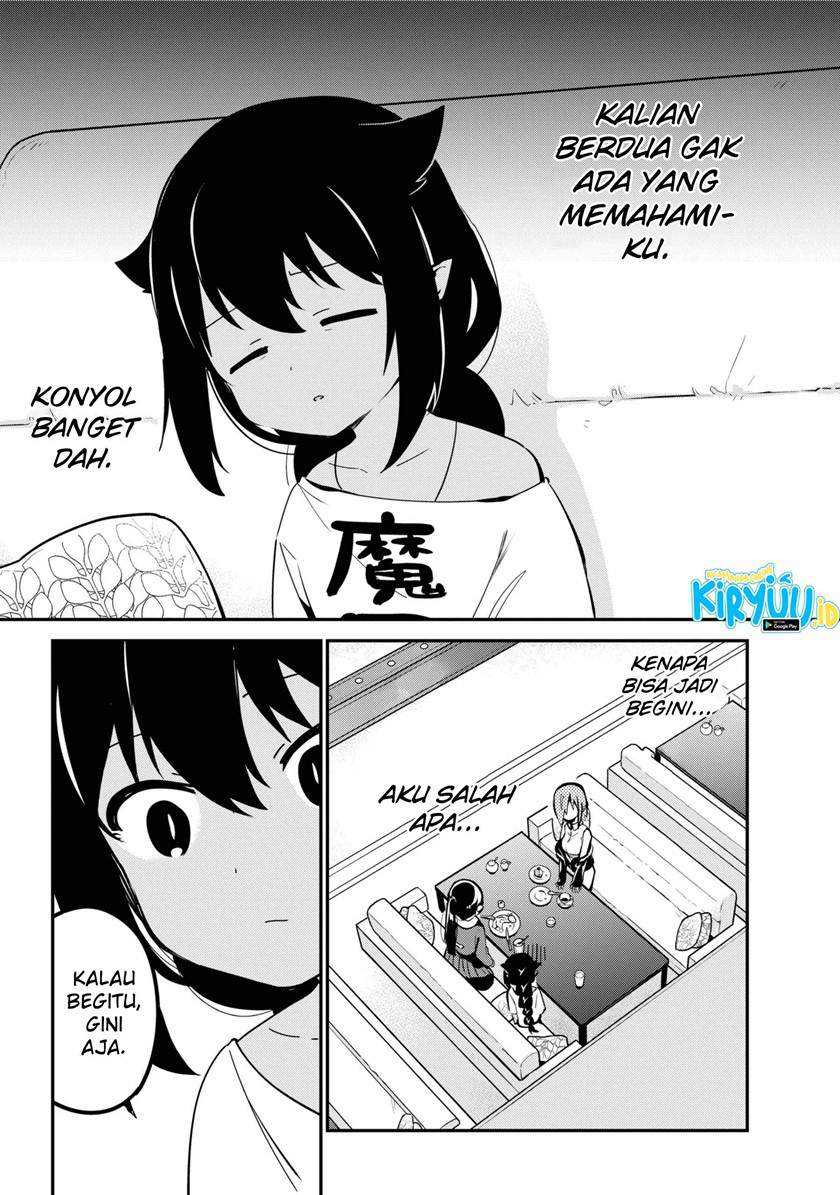 Jahy-sama wa Kujikenai! Chapter 46 Gambar 11