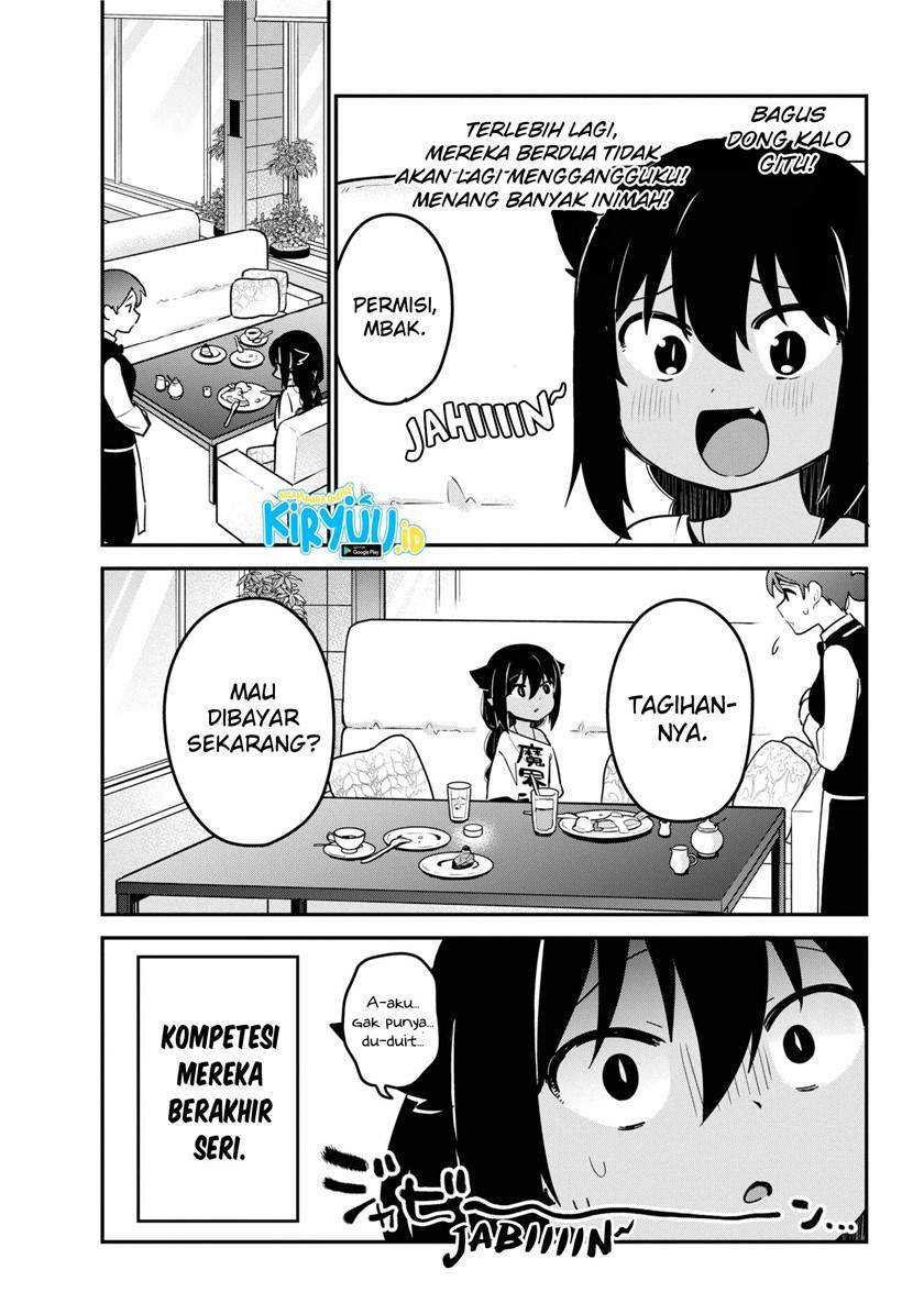 Jahy-sama wa Kujikenai! Chapter 46 Gambar 16