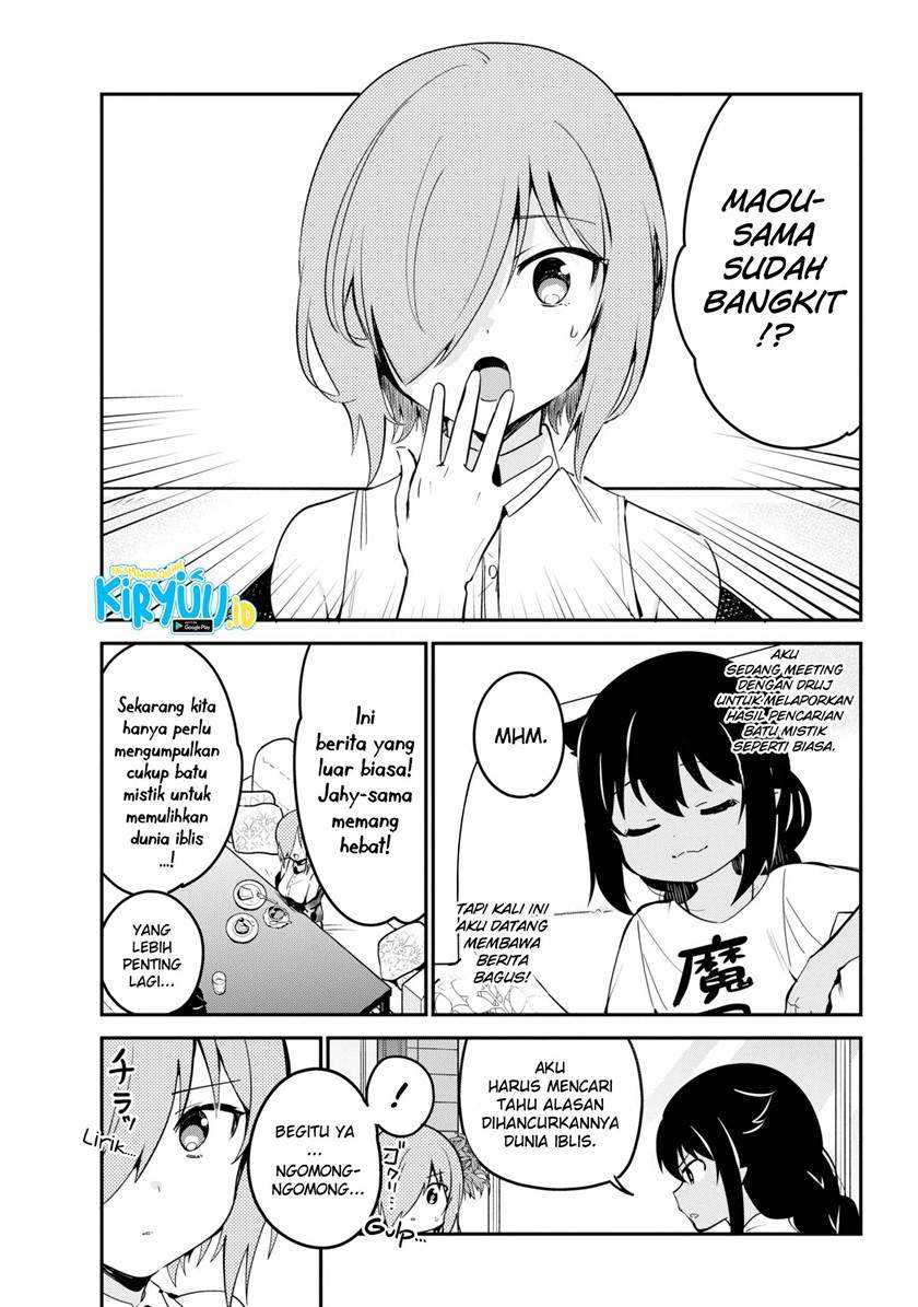 Baca Jahy-sama wa Kujikenai! Chapter 46 Gambar 2