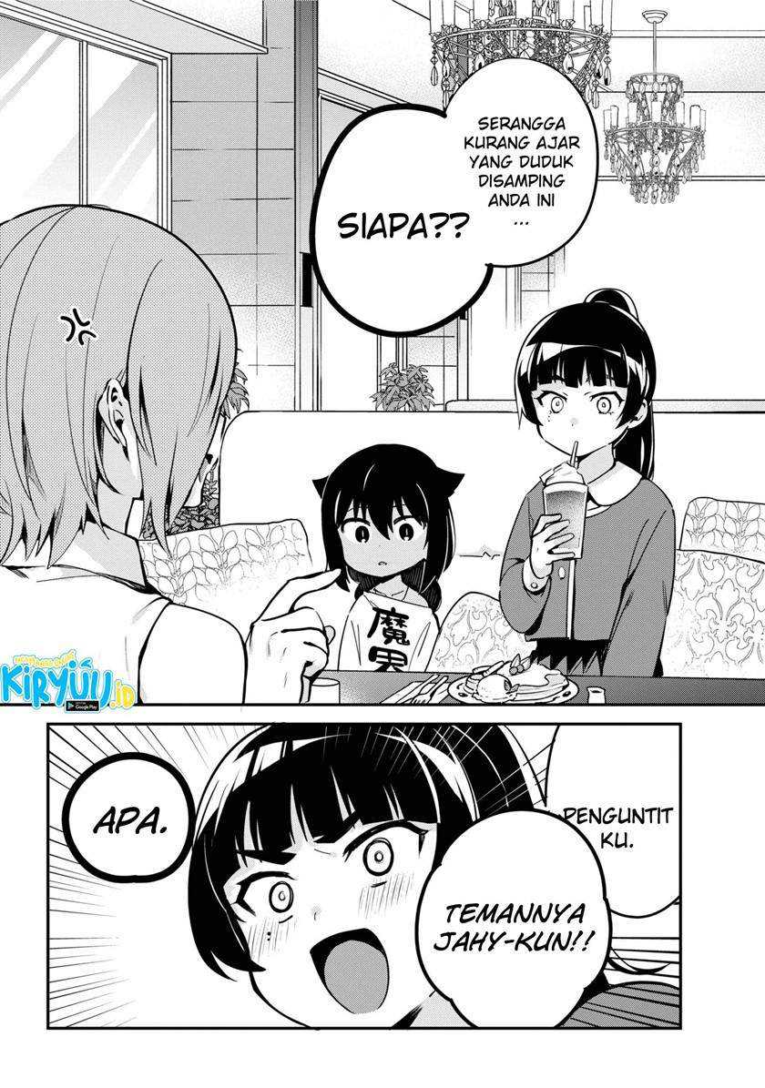 Jahy-sama wa Kujikenai! Chapter 46 Gambar 3