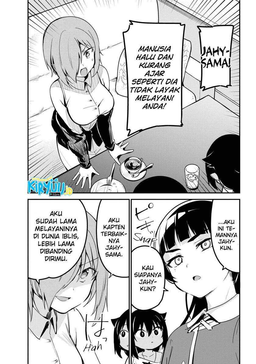 Jahy-sama wa Kujikenai! Chapter 46 Gambar 8