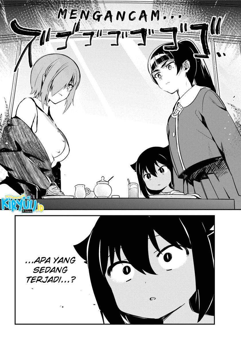Jahy-sama wa Kujikenai! Chapter 46 Gambar 9