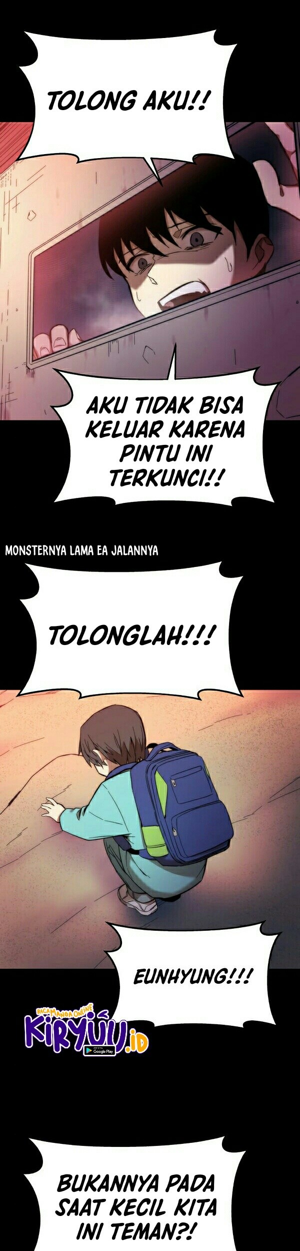 Ultra Alter Chapter 12 Gambar 16