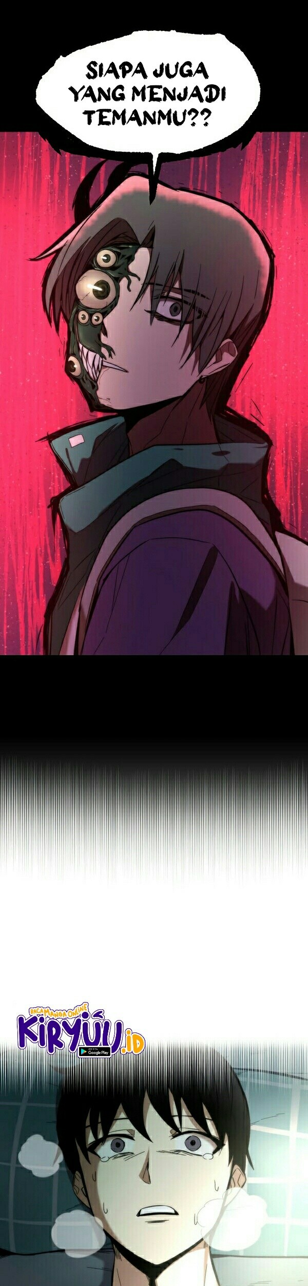 Ultra Alter Chapter 12 Gambar 20