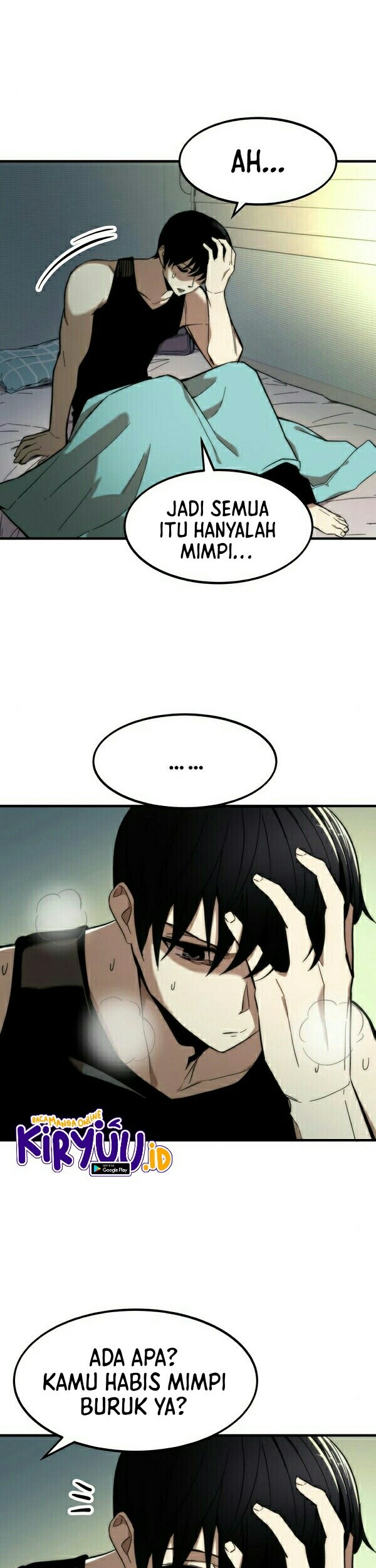 Ultra Alter Chapter 12 Gambar 22