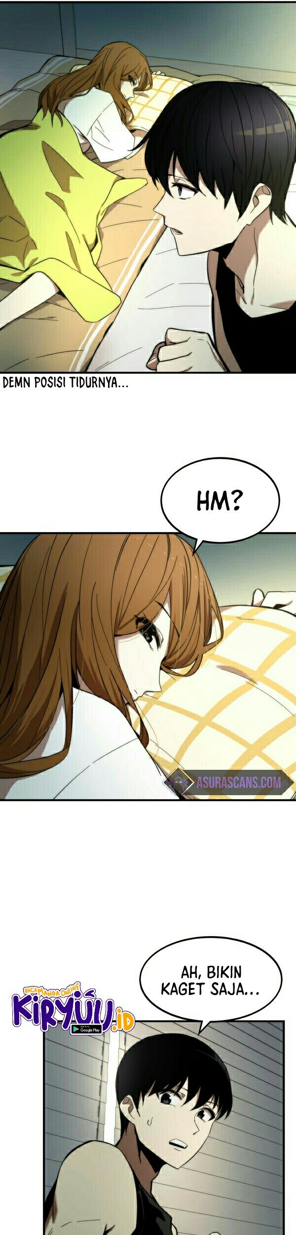 Ultra Alter Chapter 12 Gambar 24