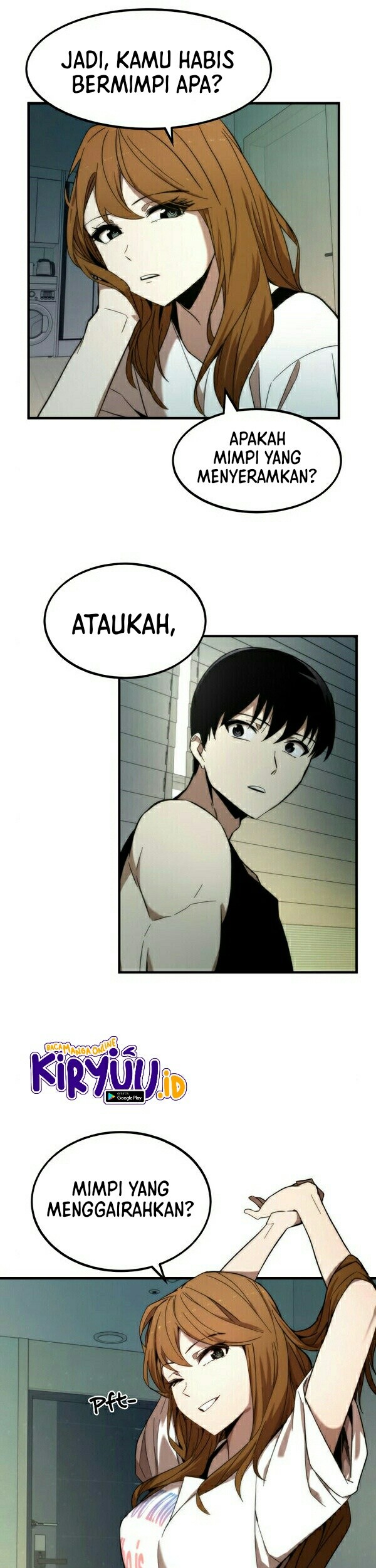 Ultra Alter Chapter 12 Gambar 26