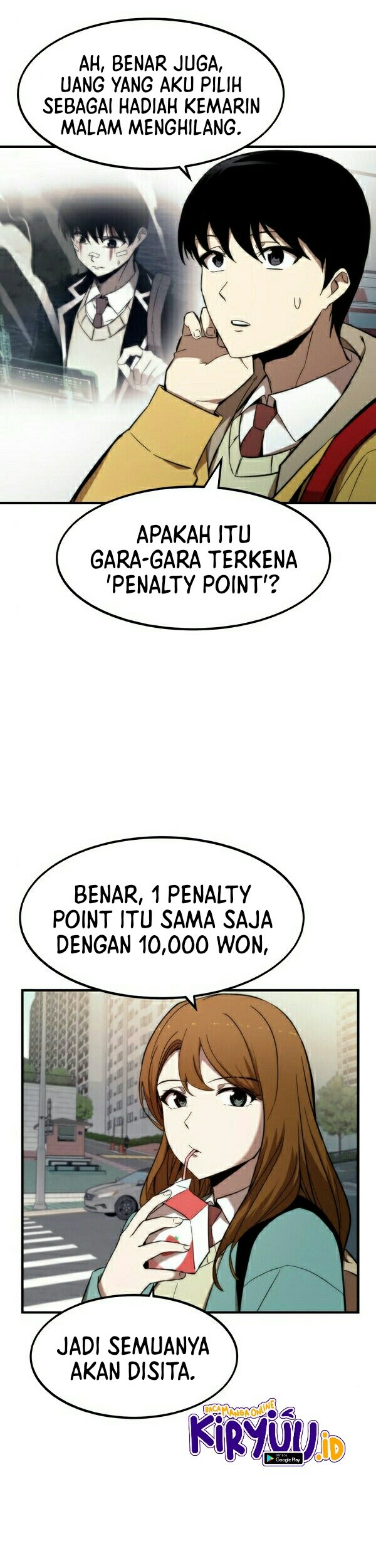 Ultra Alter Chapter 12 Gambar 32