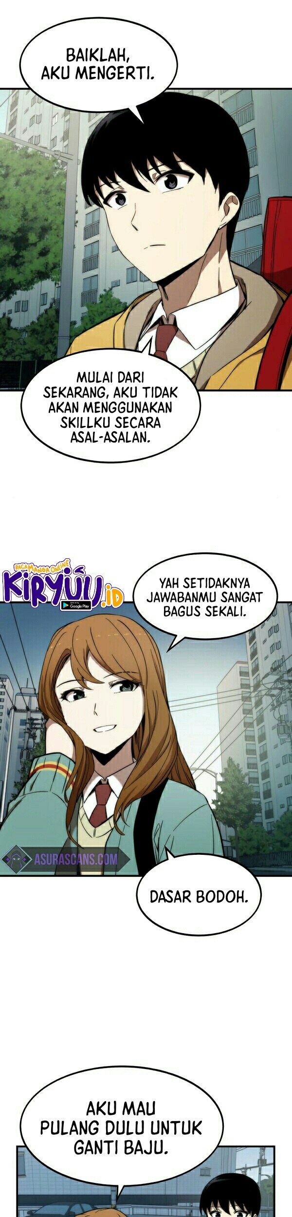 Ultra Alter Chapter 12 Gambar 34