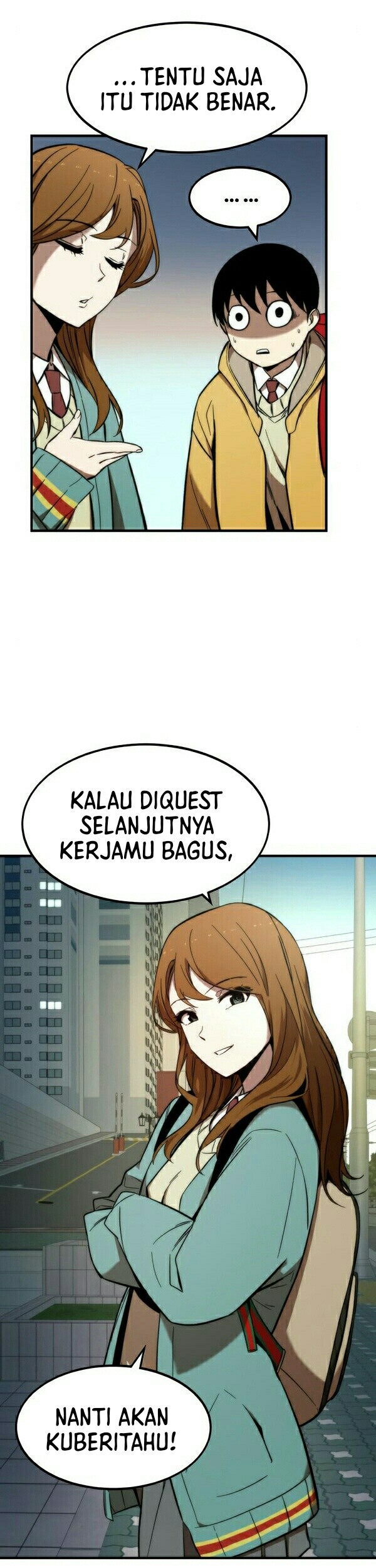 Ultra Alter Chapter 12 Gambar 38