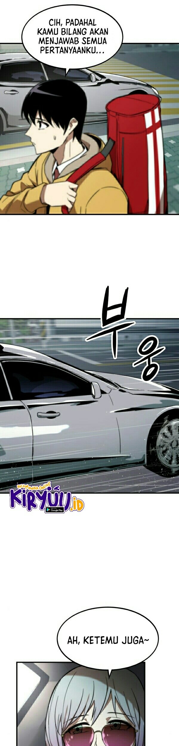 Ultra Alter Chapter 12 Gambar 40