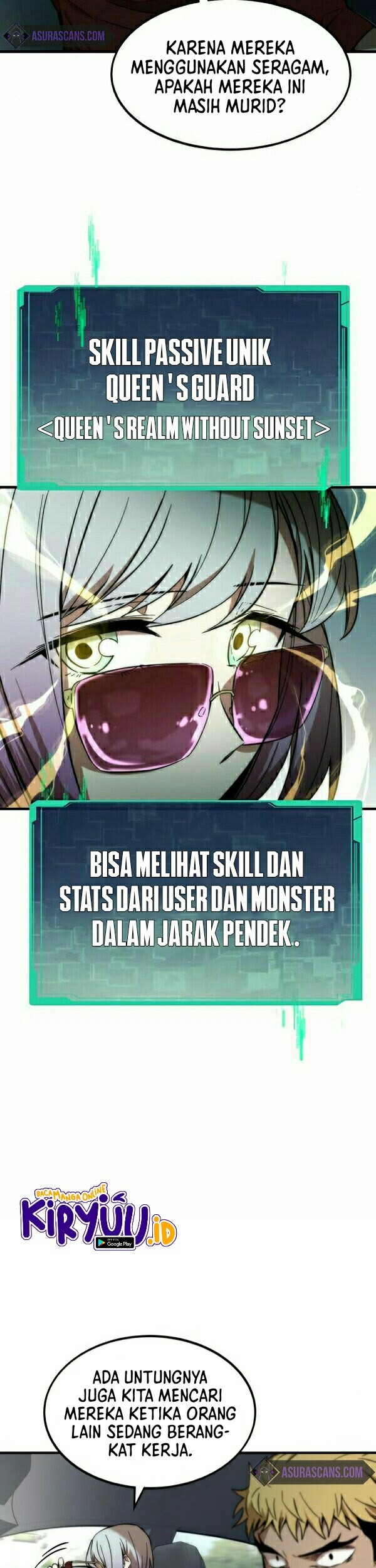 Ultra Alter Chapter 12 Gambar 42