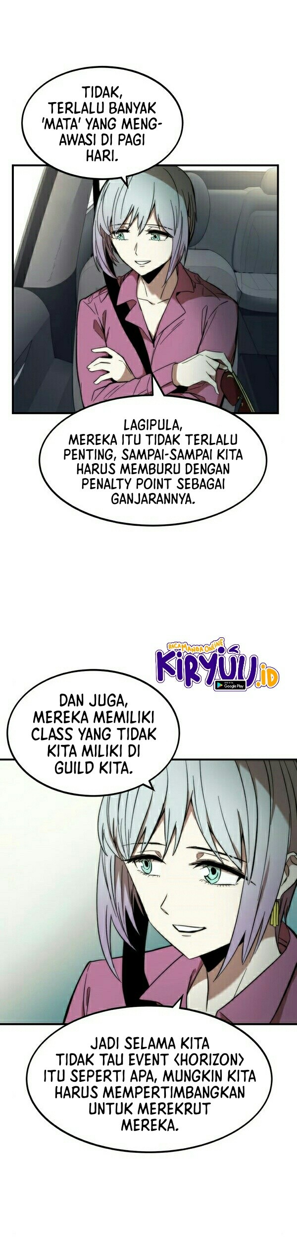 Ultra Alter Chapter 12 Gambar 44