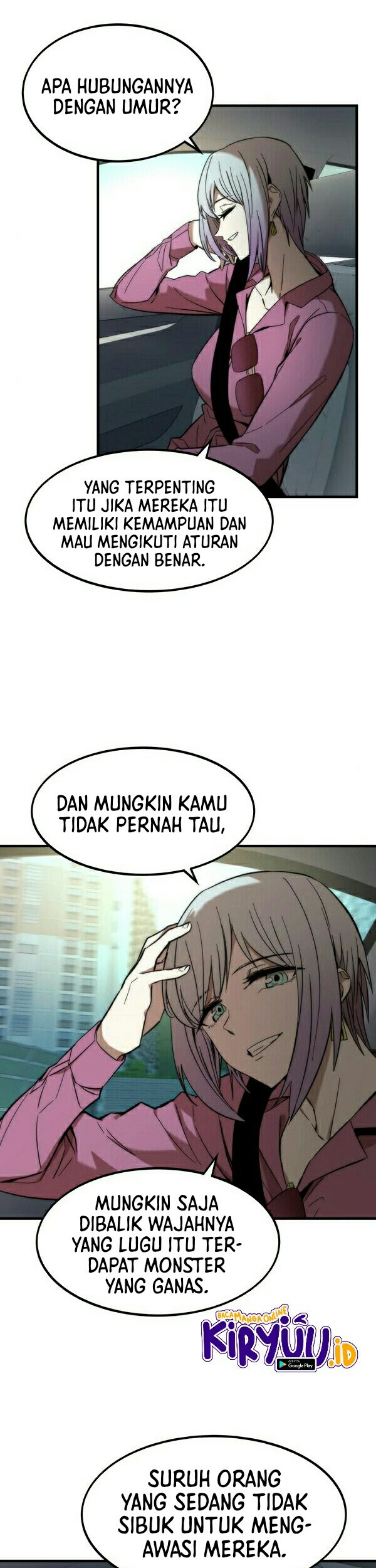 Ultra Alter Chapter 12 Gambar 46