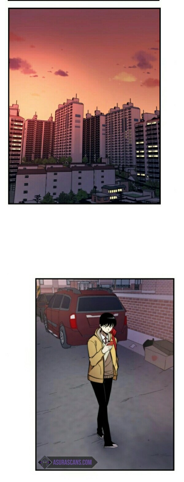Ultra Alter Chapter 12 Gambar 49