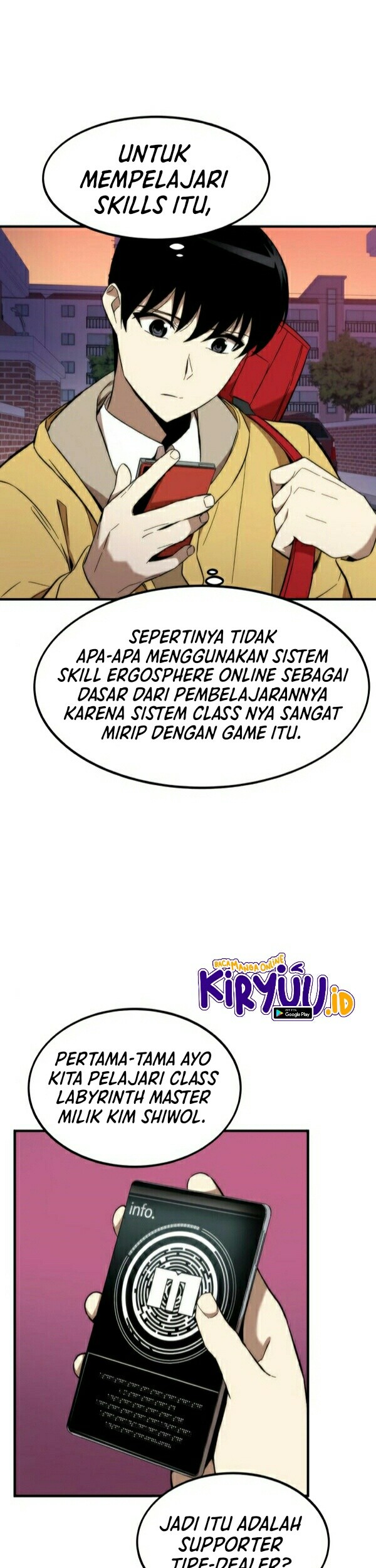 Ultra Alter Chapter 12 Gambar 50