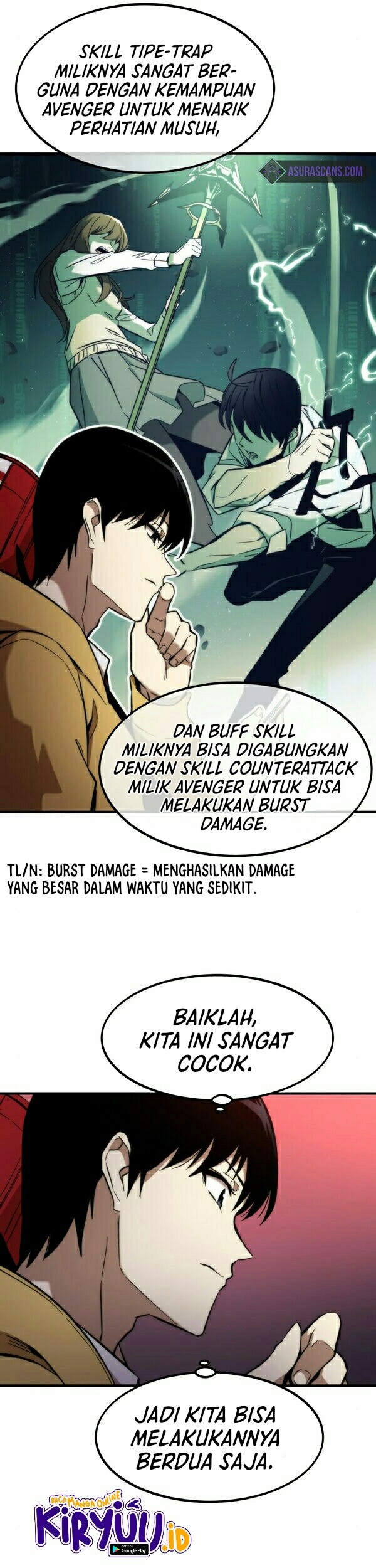 Ultra Alter Chapter 12 Gambar 52