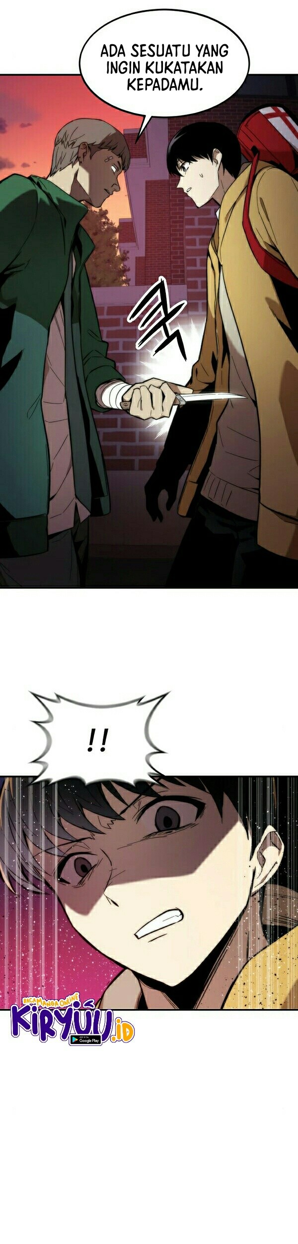 Ultra Alter Chapter 12 Gambar 56