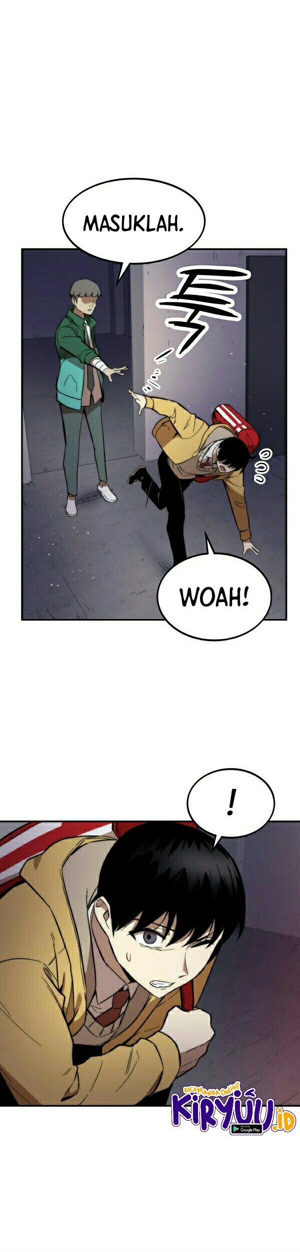 Ultra Alter Chapter 12 Gambar 58