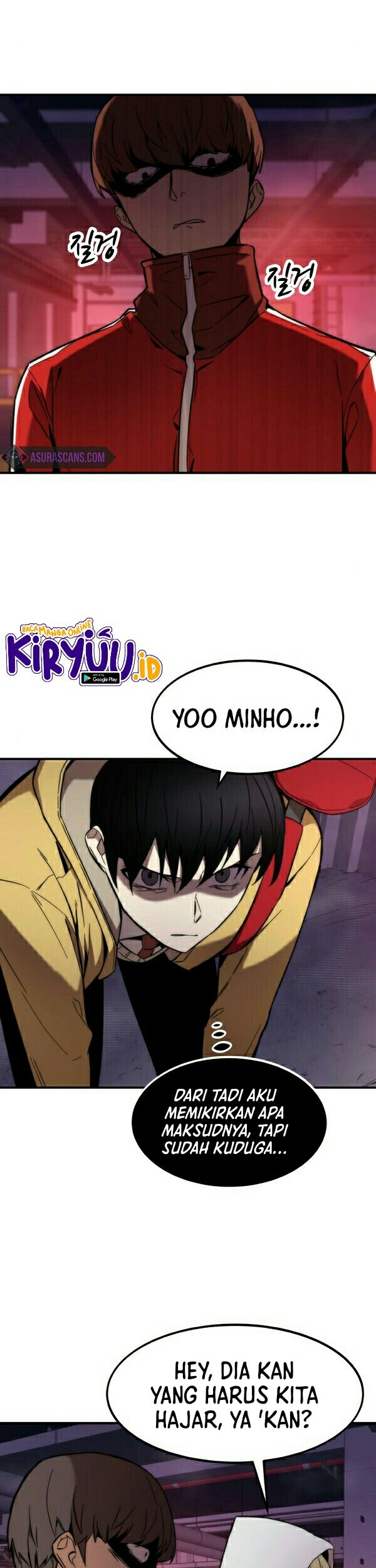Ultra Alter Chapter 12 Gambar 60