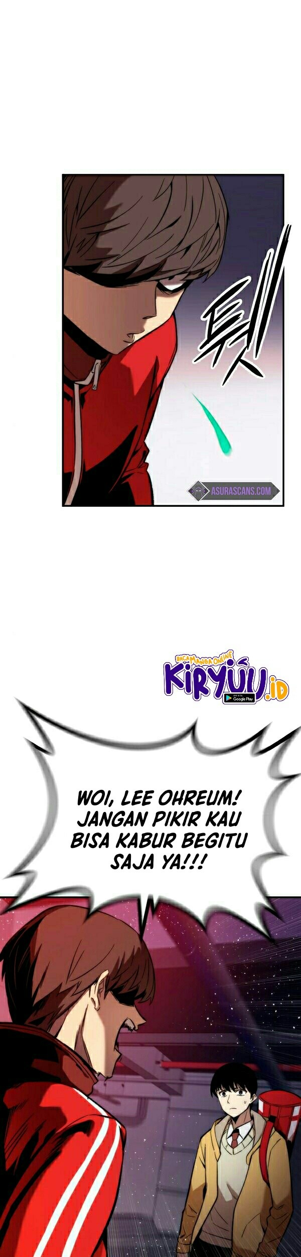 Ultra Alter Chapter 12 Gambar 62