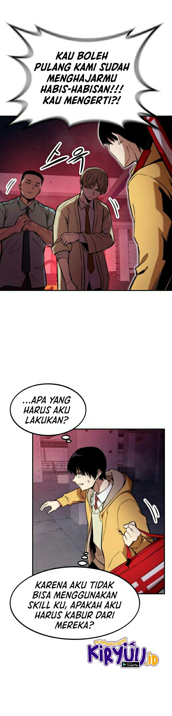 Ultra Alter Chapter 12 Gambar 64