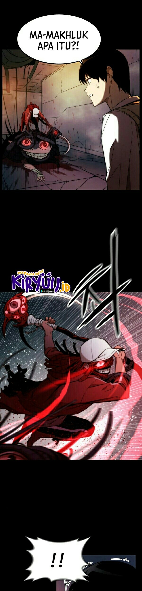 Ultra Alter Chapter 12 Gambar 8