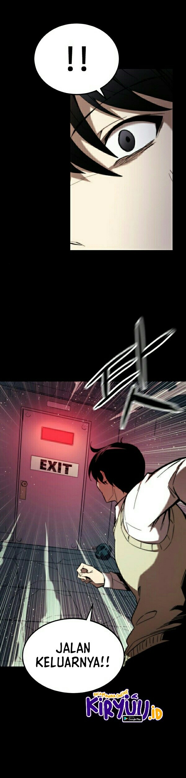 Ultra Alter Chapter 12 Gambar 12