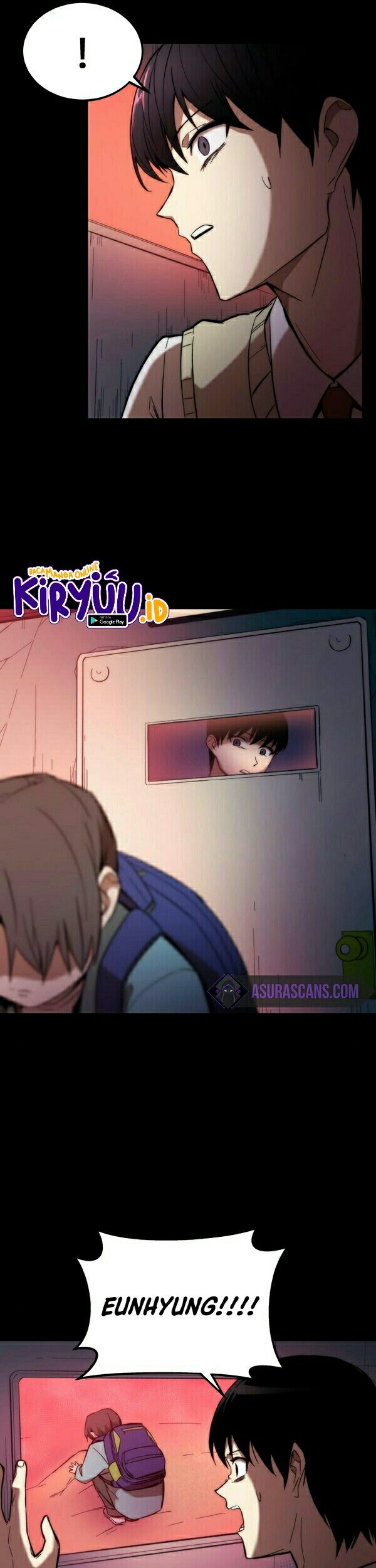 Ultra Alter Chapter 12 Gambar 14