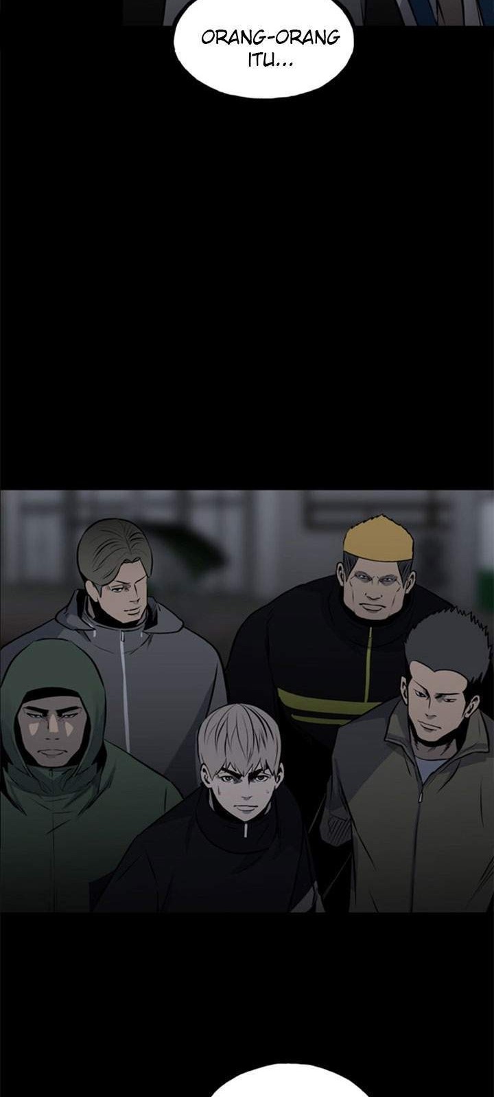The Villain Chapter 130 Gambar 27