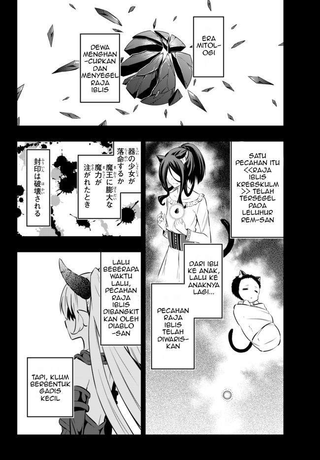Isekai Maou to Shoukan Shoujo no Dorei Majutsu Chapter 73.1 Gambar 10