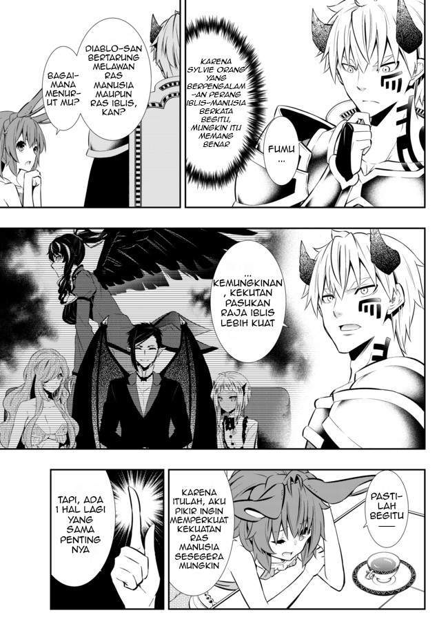 Isekai Maou to Shoukan Shoujo no Dorei Majutsu Chapter 73.1 Gambar 15