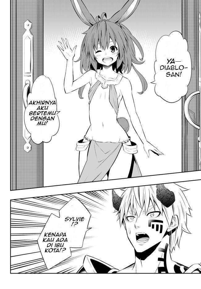 Baca Isekai Maou to Shoukan Shoujo no Dorei Majutsu Chapter 73.1 Gambar 2