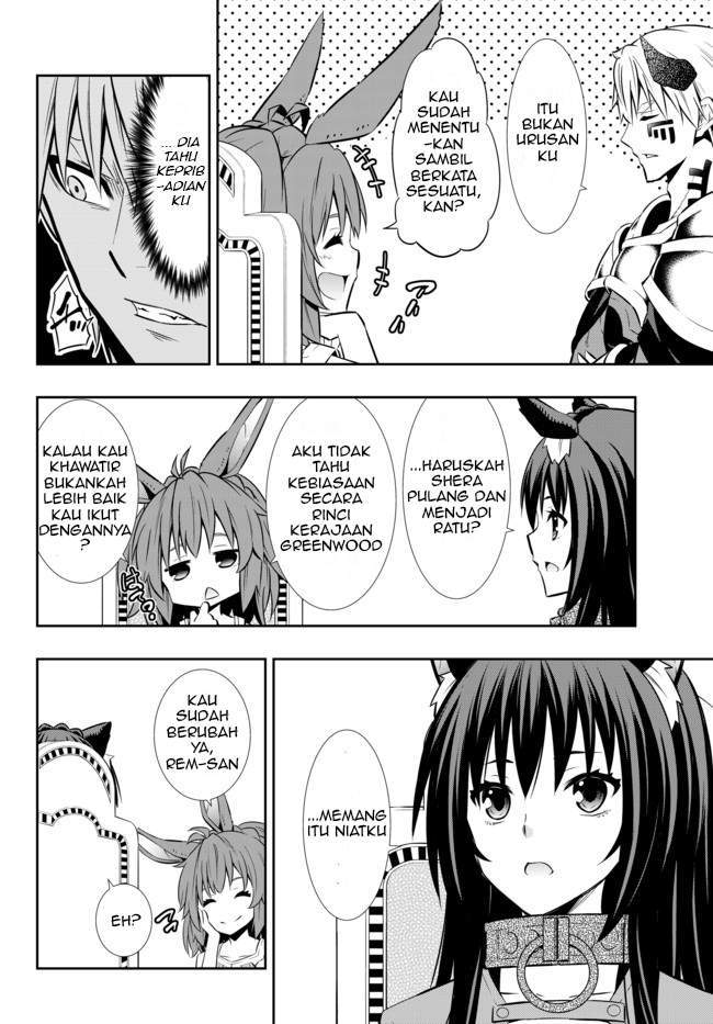 Isekai Maou to Shoukan Shoujo no Dorei Majutsu Chapter 73.1 Gambar 6