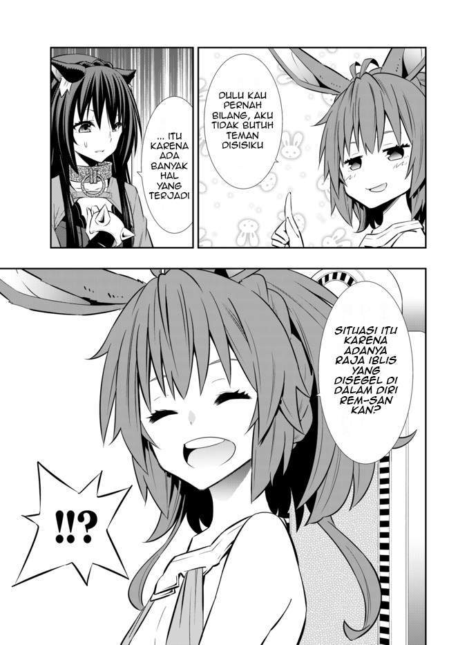 Isekai Maou to Shoukan Shoujo no Dorei Majutsu Chapter 73.1 Gambar 7