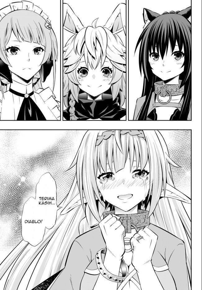 Isekai Maou to Shoukan Shoujo no Dorei Majutsu Chapter 72.2 Gambar 10