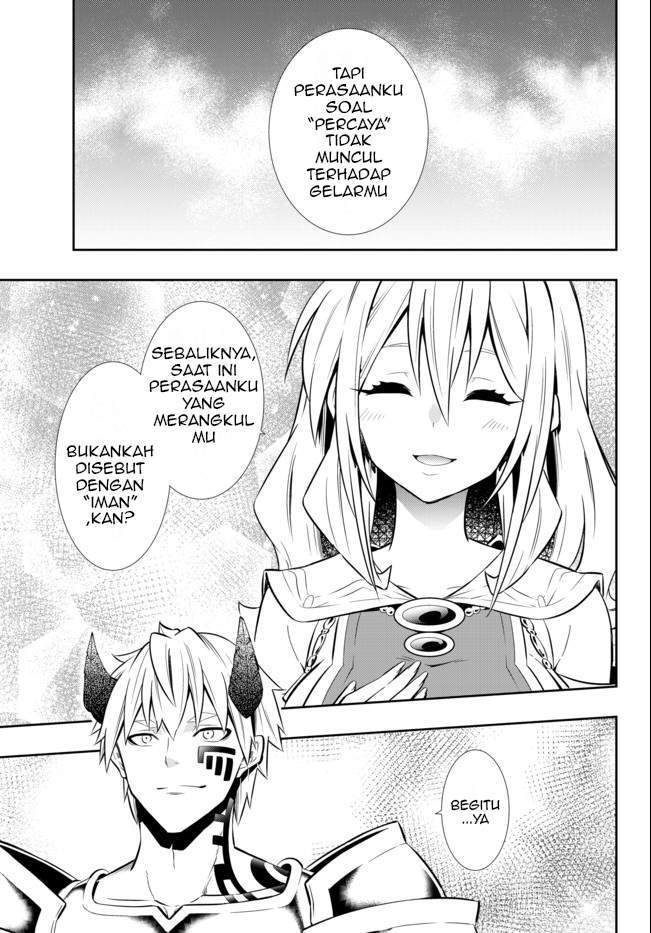 Isekai Maou to Shoukan Shoujo no Dorei Majutsu Chapter 72.2 Gambar 14