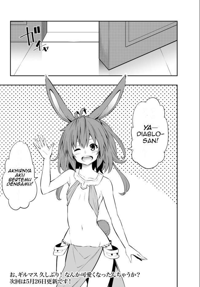 Isekai Maou to Shoukan Shoujo no Dorei Majutsu Chapter 72.2 Gambar 17