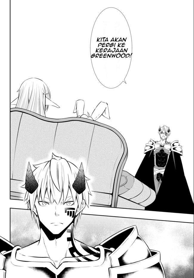 Isekai Maou to Shoukan Shoujo no Dorei Majutsu Chapter 72.2 Gambar 9