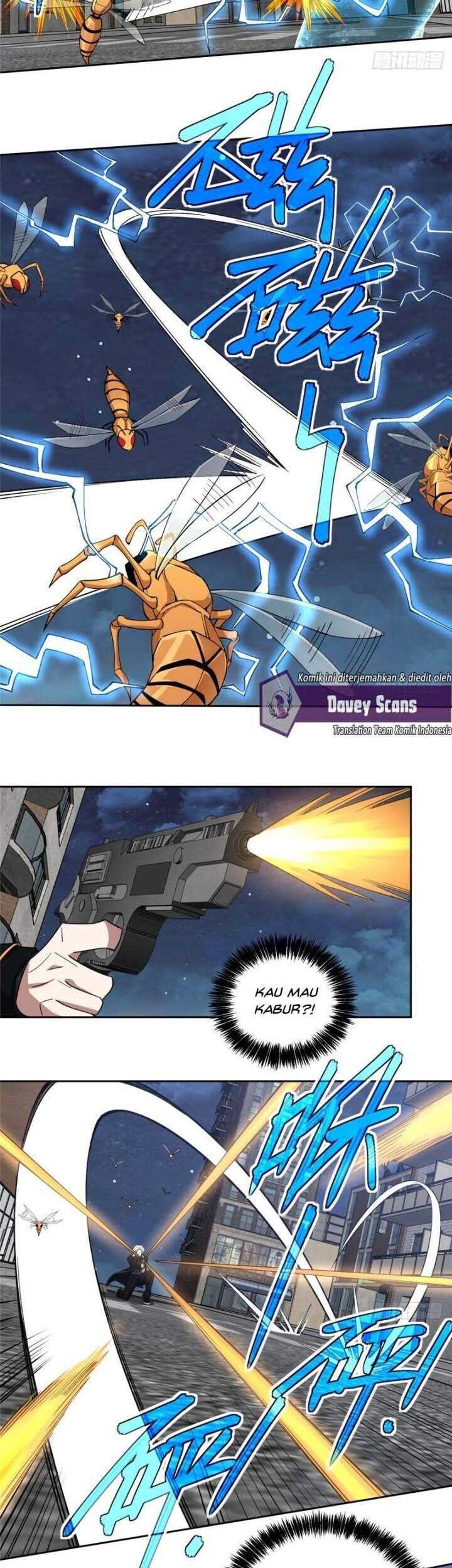 Super Mechanic (The Legendary Mechanic) Chapter 78 Gambar 15