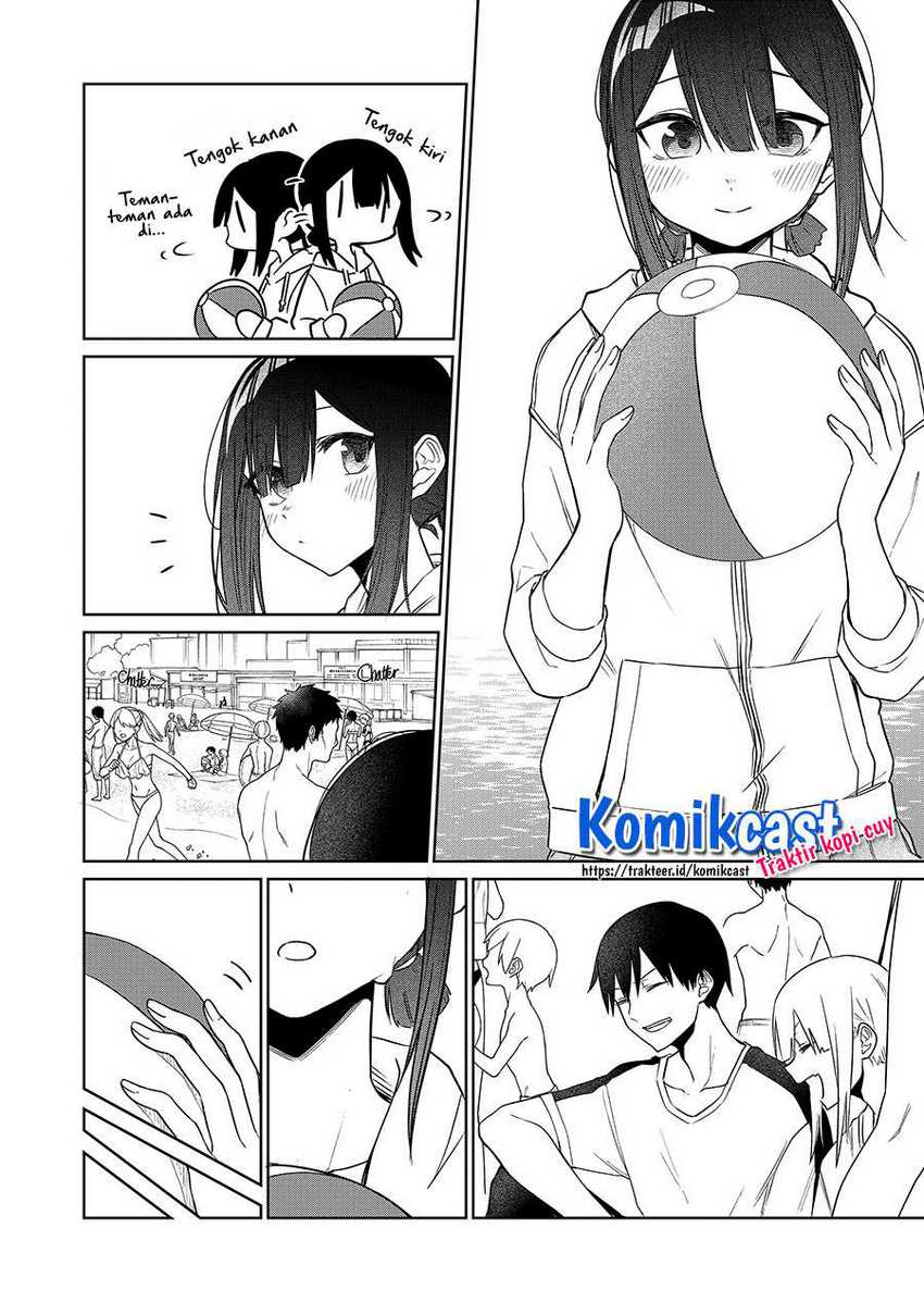 Imouto no Tomodachi ga Nani Kangaeteru no ka Wakaranai Chapter 14 Gambar 11
