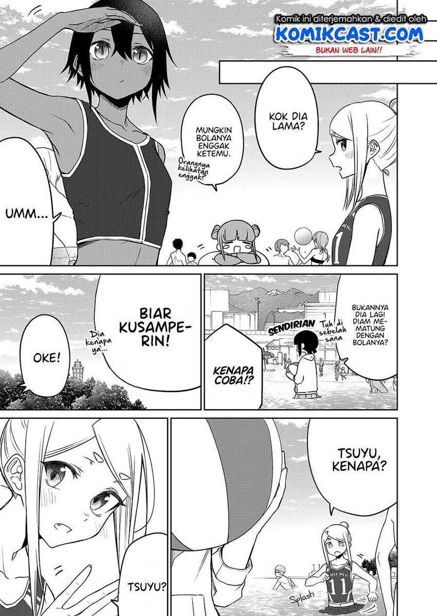 Imouto no Tomodachi ga Nani Kangaeteru no ka Wakaranai Chapter 14 Gambar 12