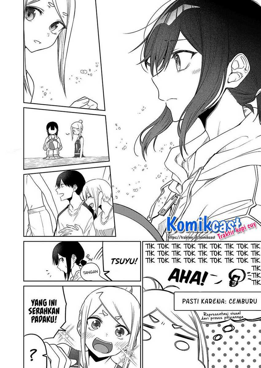 Imouto no Tomodachi ga Nani Kangaeteru no ka Wakaranai Chapter 14 Gambar 13